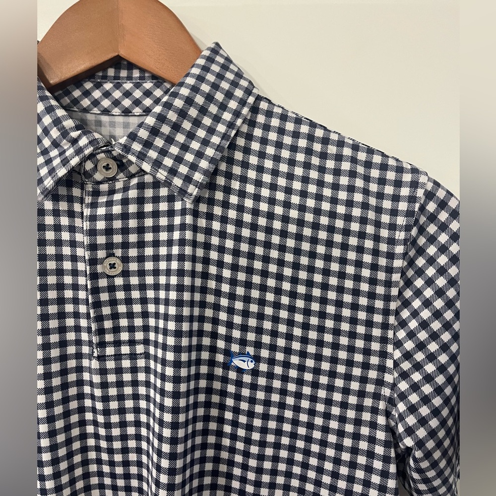 Boys Southern Tide Polo Shirt